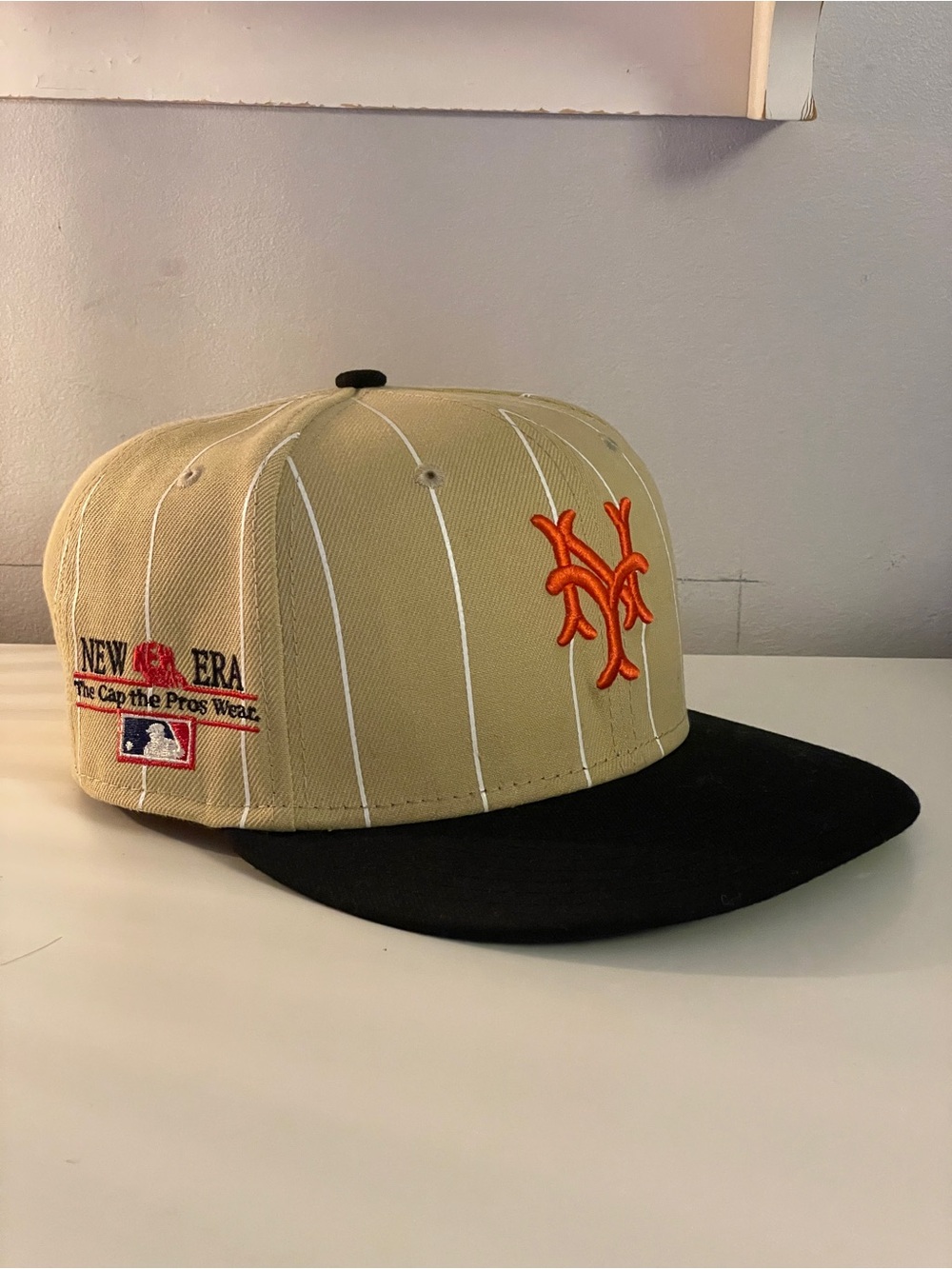 New Era New York Giants 59Fifty Fitted Hat